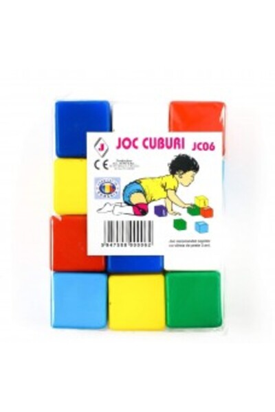 JUNO Large Cubes - JC06