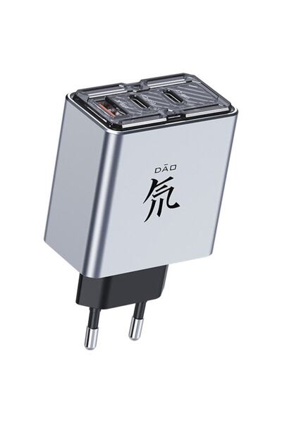 ZTE nubia 3-Port 80W Fast Charger with Data Cable (100W), Type-C Compatible