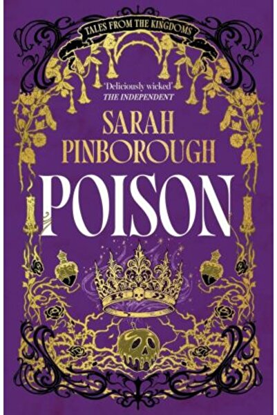 Gollancz Tales from the Kingdoms 3: Poison