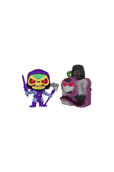 Funko Figurină Maeștrii Universului POP! Snake Mountain Skeletor, 9 cm, Multi...