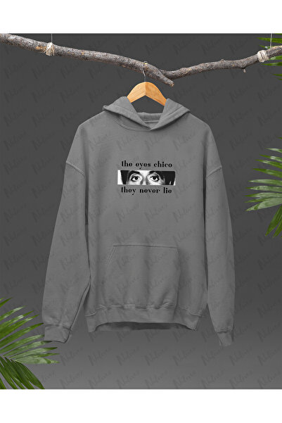 Nulivez تصميم أل باشينو مطبوع ، هوديي قصة فضفاضة عالي الجودة للجنسين