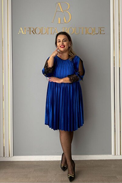 Afrodita Boutique Irma velvet dress