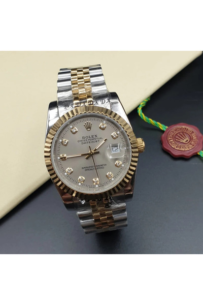 Rolx Rolex Classic Battery Watch