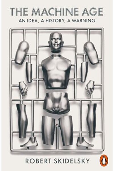 PENGUİN Epoca mașinilor: o idee, o istorie, un avertisment