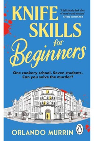 PENGUİN Abilități de mânuire a cuțitului pentru începători (Misterele bucătar...