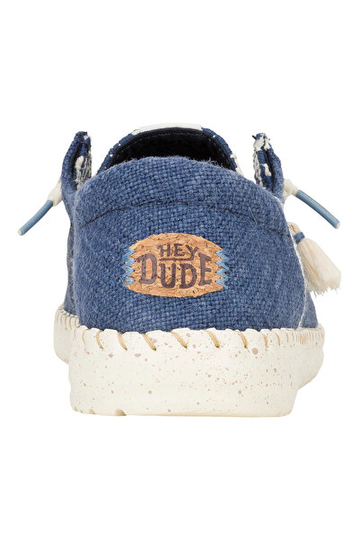 HEY DUDE HEYDUDE WENDY FUNK COASTAL JUTE 43182 43182-4UC