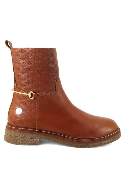 Mammamia 8585 25Kb Women's Daily Boots Tan