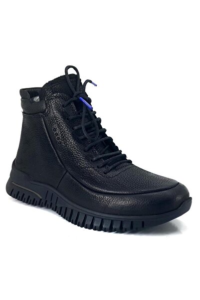 Mammamia 4285 24Kb Women's Casual Boots Black Nubuck