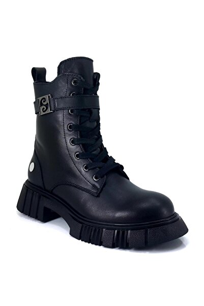 Mammamia 1960 24Kb Women's Casual Boots Black