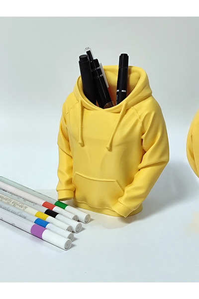 Akgün's Polar Pen Holder (3D Printing)