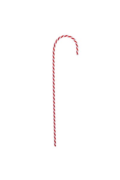 OEM Red and White Decorative Christmas Cane 59cm