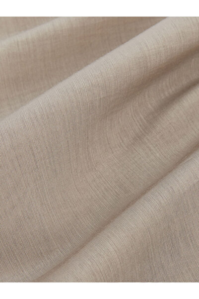 LC Waikiki Beige Basic Women's Shawl