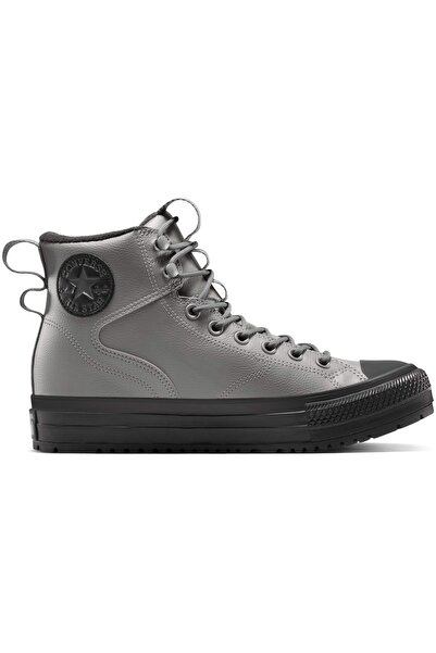 Converse Pánské tenisky Chuck Taylor All Star Water Repellent Hiker Boot, šedé