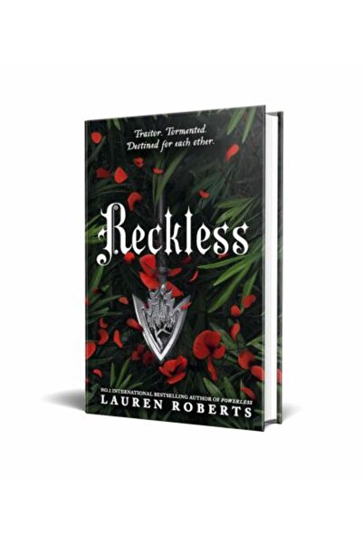 Simon & Schuster UK Powerless 2: Reckless (Ediție Deluxe de Colecționar)