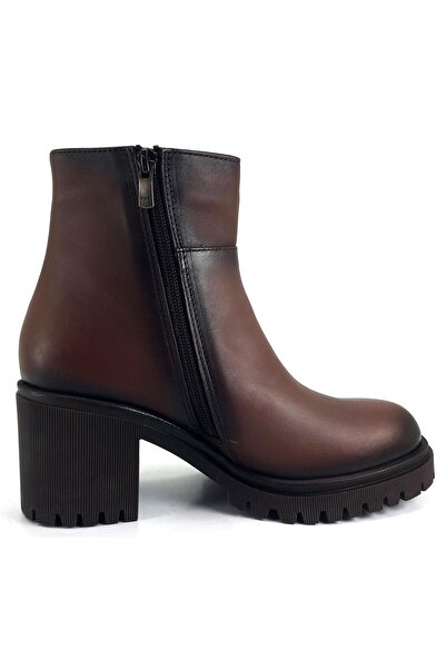 Mammamia 1340 24Kb Women's Daily Boots Hazelnut