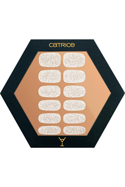 Catrice Nail stickers About Tonight C01 Cheer The Year Catrice, 24 pieces