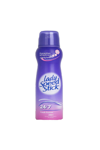 SPEED STİCK Lady Fresh Fusion Body Spray Deodorant, 150ml