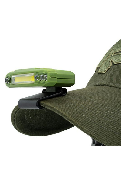 DELPHİN Lanterna frontala de cap RAZOR USB, 5000 mAh, 85 lm, incarcare USB