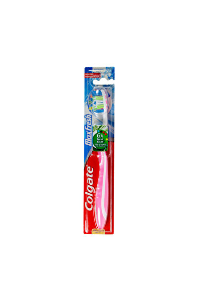 Colgate Toothbrush Max Fresh Soft, Pink