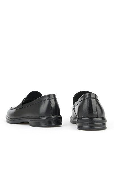 Ziya , Ανδρικά παπούτσια από γνήσιο δέρμα 1531007Z9254 Μαύρο