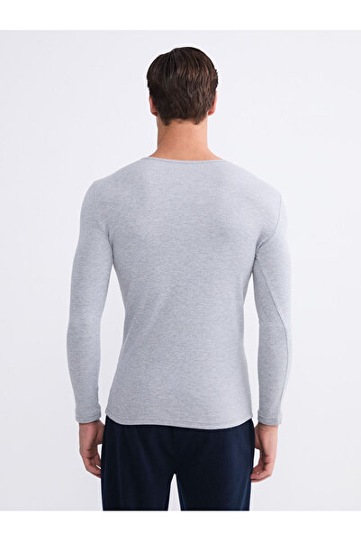 LC Waikiki Sparkling Choices from Shining Store | Crew Neck Thermal Men's Undershirt