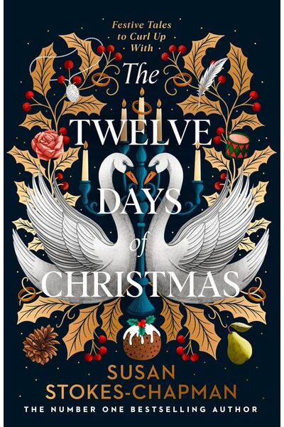 Vintage Twelve Days of Christmas