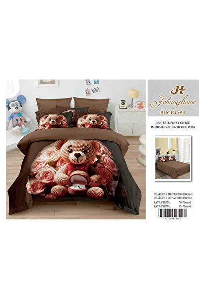 FIONNA.RO Lenjerie De Pat Finet Premium - Cererea In Casatorie