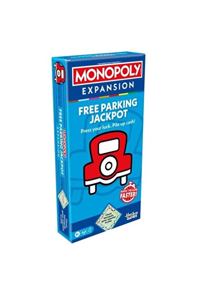 Monopoly free parking jackpot extension for the game in Romanian