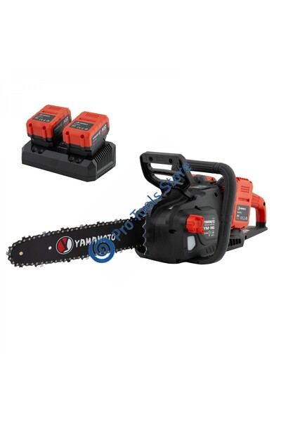 yamamoto YM.116 cordless electric chainsaw 20V