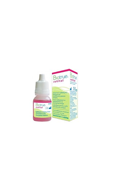 Bausch & Lomb BIOTRUE REVITAL 10 ML