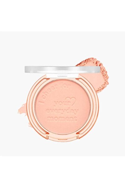 PERIPERA Pure Blushed Sunshine Cheek Blush - 18 Tea Coral