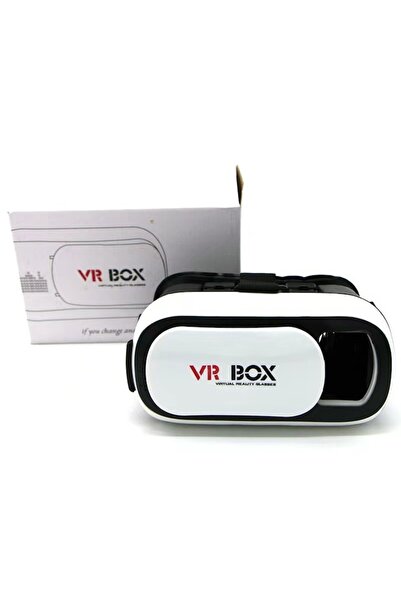 stuffix Fokelyi VR Goggles, 2nd Generation, 48-inch, Phone-Compatible, Includes Game Controller