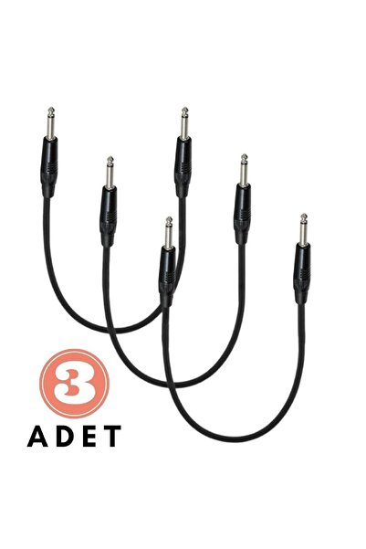 Erga Müzik Organizasyon & Prodüksiyon Kabl za povezivanje pedala, efekt pedal...