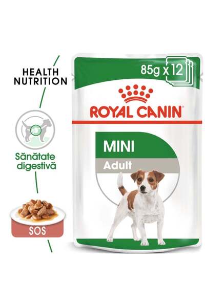 Royal Canin Pouch Mini Adult 85 g