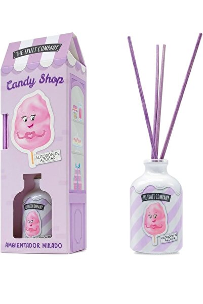 THE FRUIT COMPANY Odorizant de camera parfumat - Mikado Cotton Candy - 40ml
