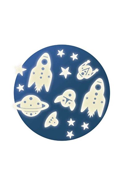 Generic Glow In The Dark - Space Mission