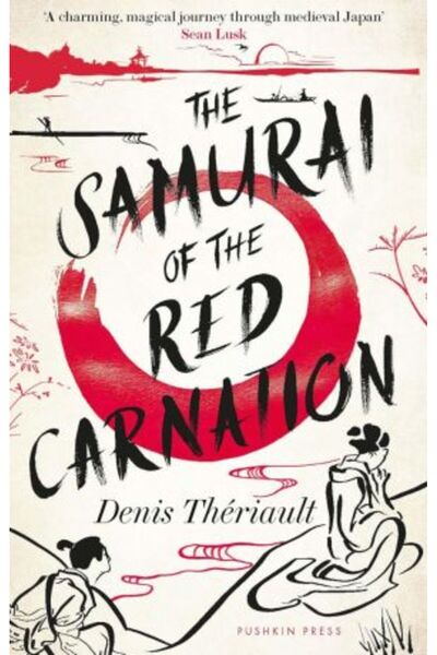 Pushkin Press Samurai of the Red Carnation