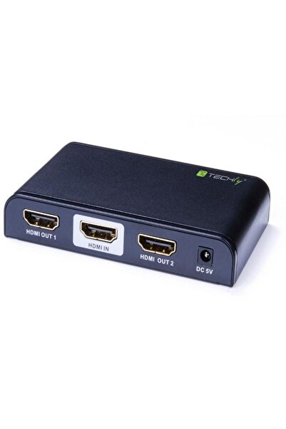 Other TECHLY SPLITTER AV HDMI 2.0 1/2 ULTRA HD 4KX2K 3D