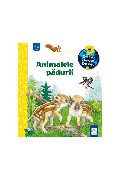 Editura Casa Δασικά ζώα