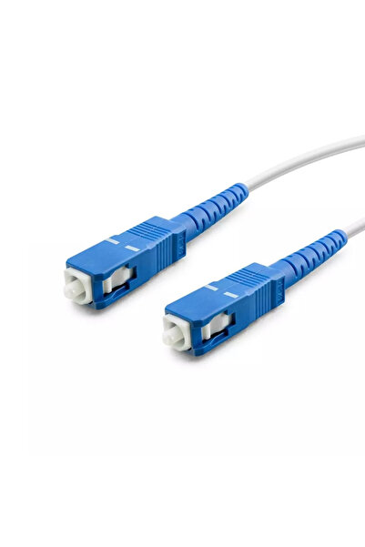 MN6 Mn909Vb Fiber Optic Cable/For High Speed Internet and Network Connection-Sc-Sc-5 Meters