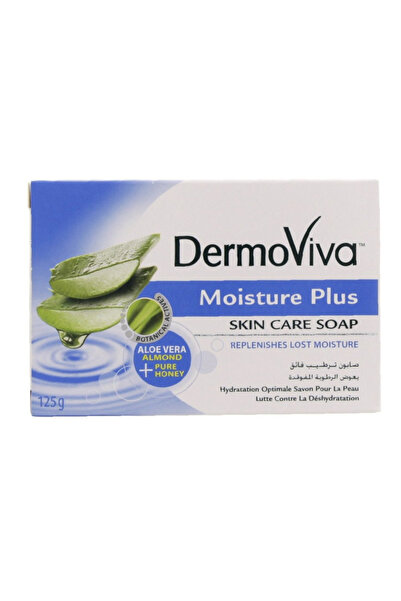 Other Dermo Viva Moisturizing Bar Soap, 125g