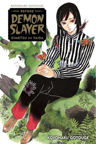 Viz Media Before Demon Slayer: Kimetsu no Yaiba