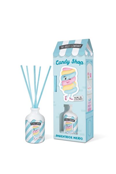 THE FRUIT COMPANY Odorizant de camera parfumat - Mikado Marshmallow - 40ml
