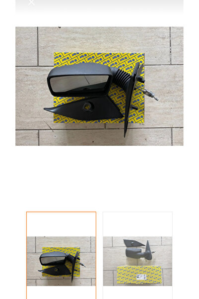 OPAR FİAT TEMPRA TİPO SAĞ DİKİZ AYNASI MEKANİK