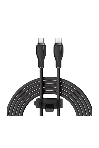 Baseus Pudding Series Fast Charging Cable Type-C 100W ,1.2 M