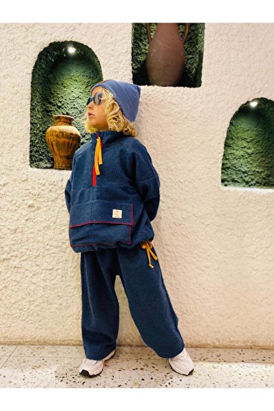 NOBLEKIDS Nk Premium Series - Kaşe Children's Set