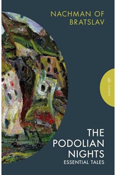Pushkin Press Podolian Nights — Nachman of Bratslav