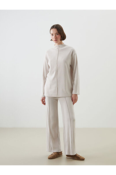 LC Waikiki Stand Collar Women's Tunic