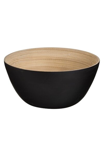 OEM Bamboo Bowl Black and Color 650 ml