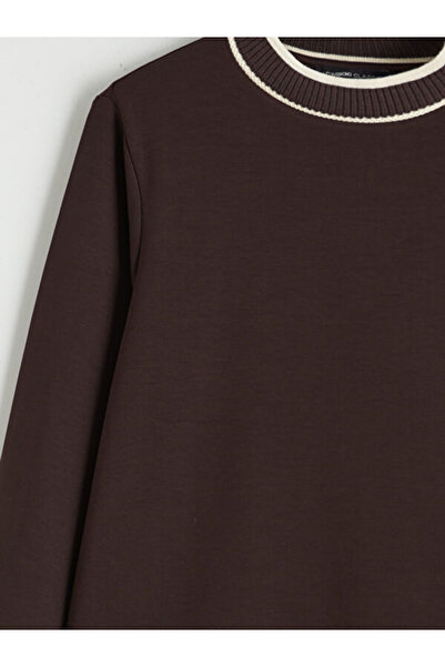 LC Waikiki Stand Collar Women's Tunic